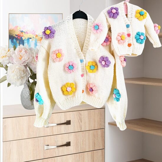 Megztukai mamai ir vaikui NN022